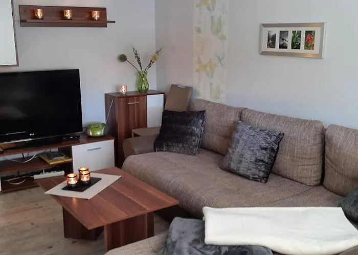 Bungalow Waldblick