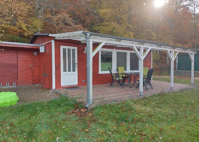 Bungalow Waldblick